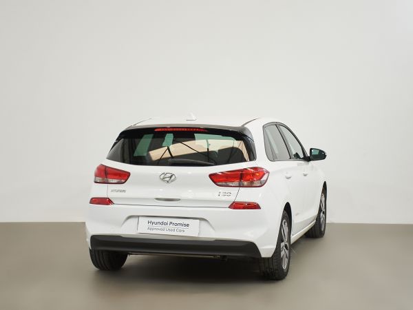 Hyundai i30 1.0 TGDI Go 120