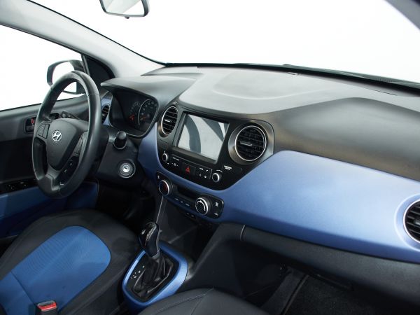 Hyundai i10 1.2 MPI Tecno Edition Aut.