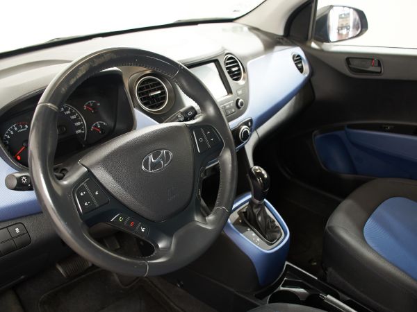 Hyundai i10 1.2 MPI Tecno Edition Aut.