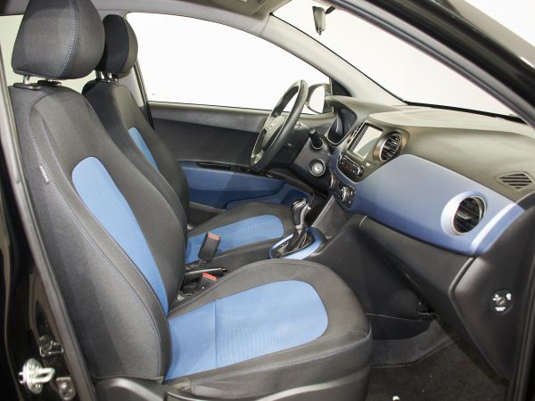 Hyundai i10 1.2 MPI Tecno Edition Aut.
