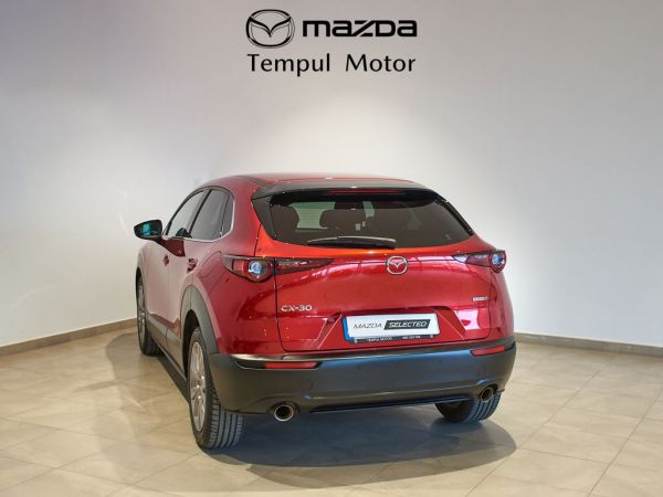 Mazda CX-30 2.0 Skyactiv-X Zenith Safety 2WD Aut 132kW