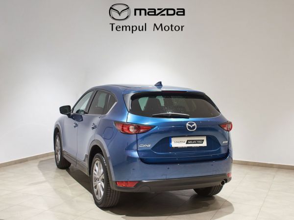 Mazda CX-5 2.2 Skyactiv-D Zenith 2WD 110kW