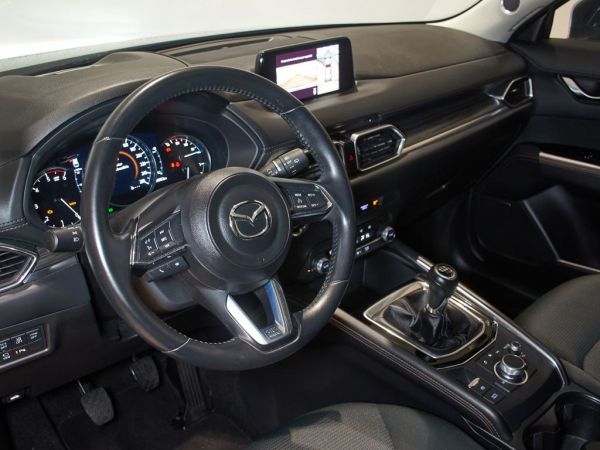 Mazda CX-5 2.2 Skyactiv-D Zenith 2WD 110kW