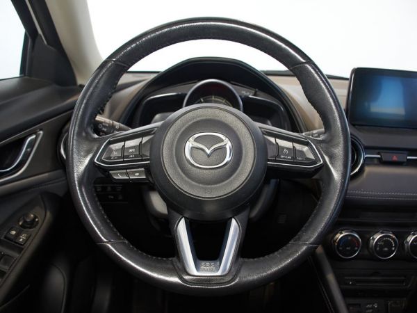 Mazda CX-3 2.0 Skyactiv-G Zenith 2WD 89kW