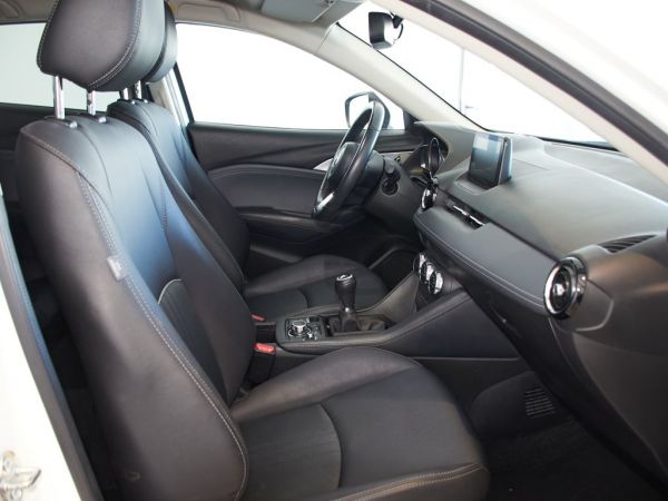 Mazda CX-3 2.0 Skyactiv-G Zenith 2WD 89kW