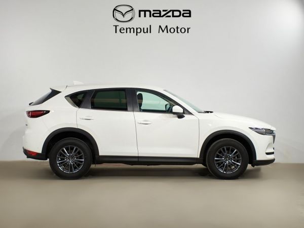 Mazda CX-5 2.0 Skyactiv-G Evolution Design 2WD 121kW
