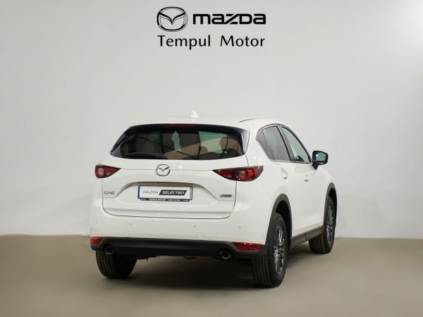 Mazda CX-5 2.0 Skyactiv-G Evolution Design 2WD 121kW