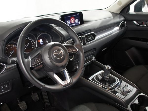Mazda CX-5 2.0 Skyactiv-G Evolution Design 2WD 121kW