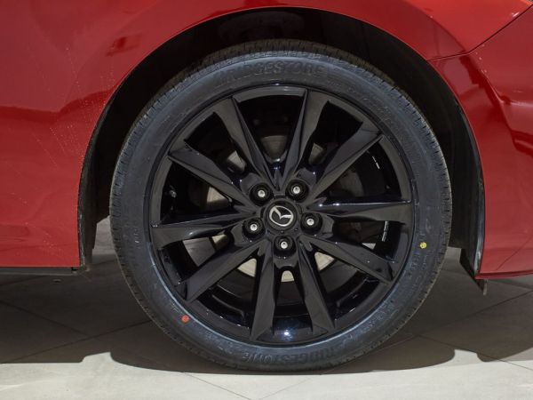 Mazda 3 2.2 Zenith Aut. 110kW