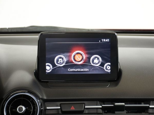 Mazda CX-3 2.0 Skyactiv-G Zenith 2WD 89kW
