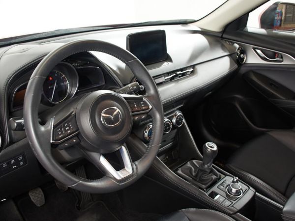 Mazda CX-3 2.0 Skyactiv-G Zenith 2WD 89kW