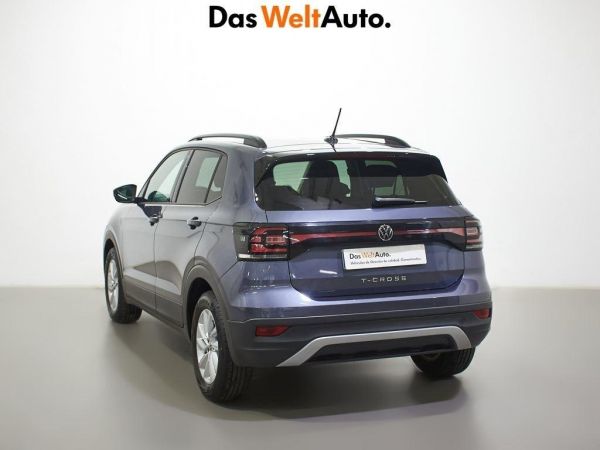 Volkswagen T-Cross Advance 1.0 TSI 81 kW (110 CV) DSG