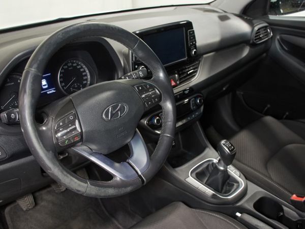 Hyundai i30 CW 1.6CRDi Tecno 110