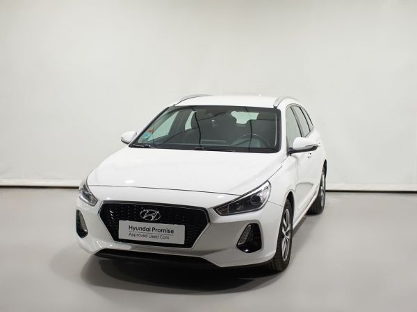 Hyundai i30 CW 1.6CRDi Tecno 110