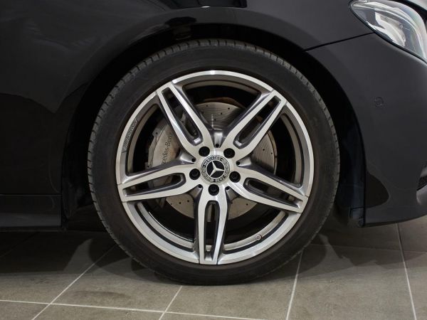 Mercedes Benz Clase E E 220 d Coupe 143 kW (194 CV)