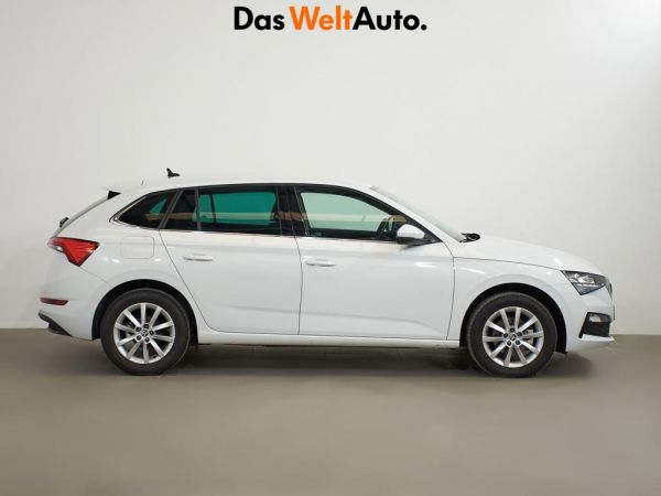 Skoda Scala 1.0 TSI Emotion 81 kW (110 CV)