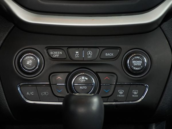 Jeep Cherokee 2.2D Overland 4x4 ADII Aut. 147kW