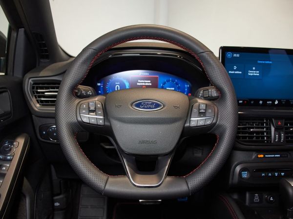 Ford Focus BERLINA ST-LINE X 1.0 EcoBoost MHEV 114KW (155CV) Automatico S6.2