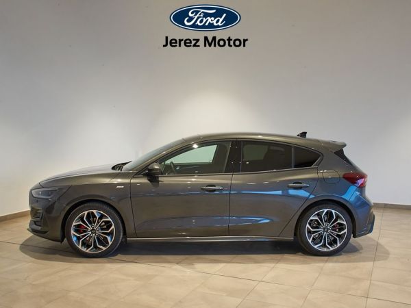 Ford Focus BERLINA ST-LINE X 1.0 EcoBoost MHEV 114KW (155CV) Automatico S6.2