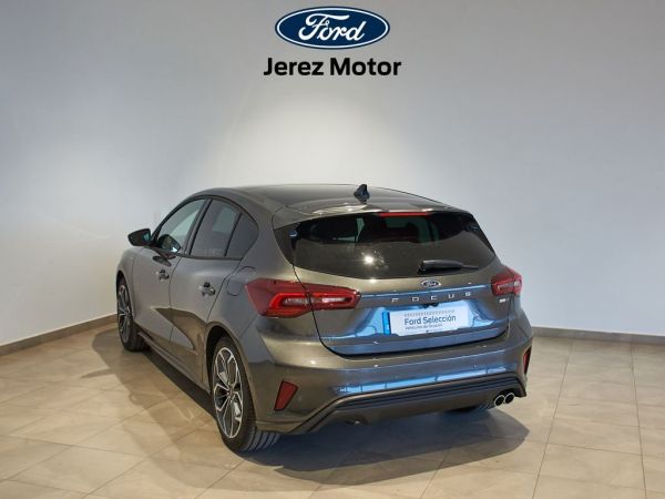 Ford Focus BERLINA ST-LINE X 1.0 EcoBoost MHEV 114KW (155CV) Automatico S6.2