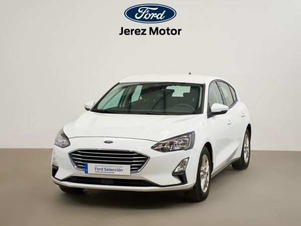 Ford Focus 1.0 Ecoboost Trend 100