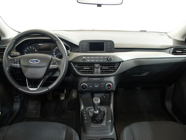 Ford Focus 1.0 Ecoboost Trend 100