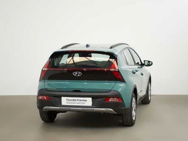 Hyundai Bayon 1.2 MPI Essence