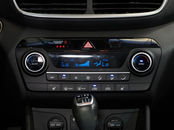 Hyundai Tucson 1.6 CRDI 85kW (116CV) 48V Tecno 4X2