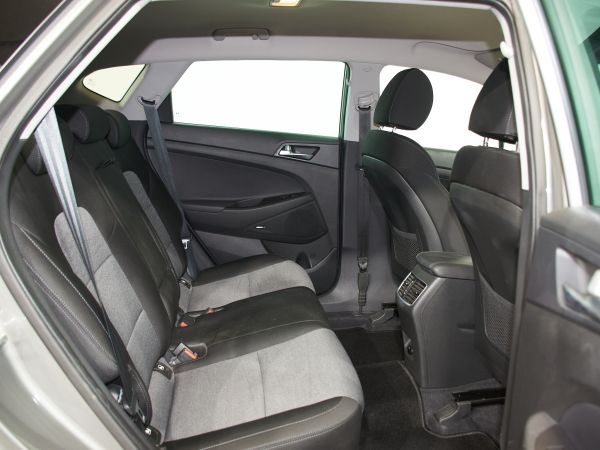 Hyundai Tucson 1.6 CRDI 85kW (116CV) 48V Tecno 4X2