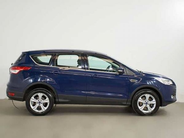 Ford Kuga 2.0 TDCi 120 4x2 A-S-S Trend