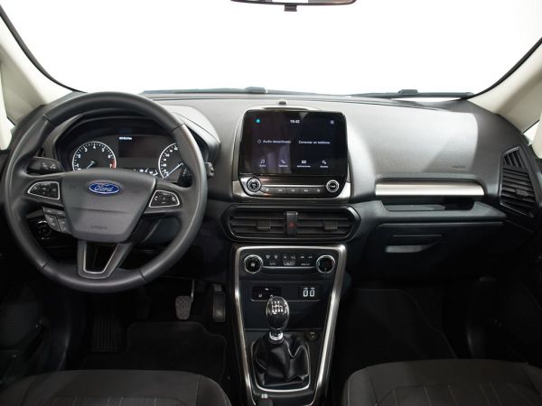 Ford EcoSport 1.0 EcoBoost Trend 100