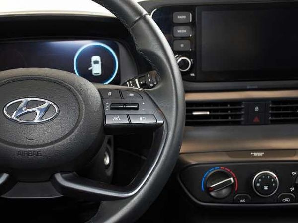 Hyundai Bayon 1.2 MPI Maxx