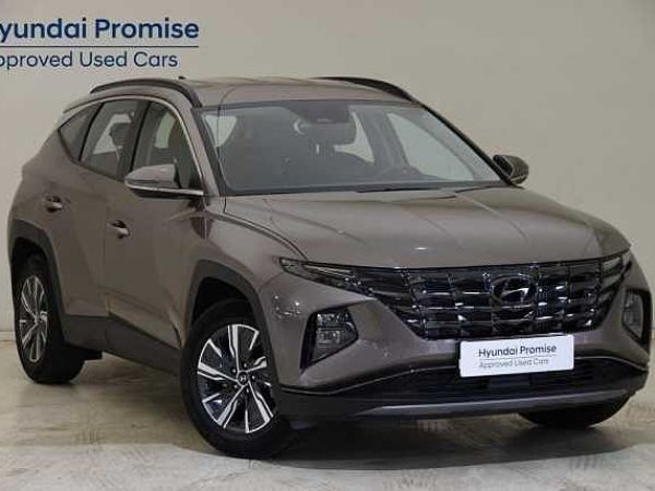 Hyundai Tucson 1.6 TGDI Maxx 4x2