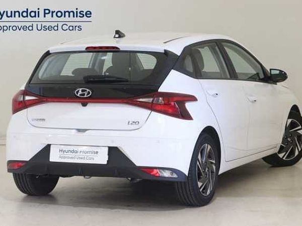 Hyundai i20 1.0 TGDI Klass 100