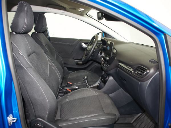 Ford Puma 1.0 EcoBoost MHEV Titanium 125