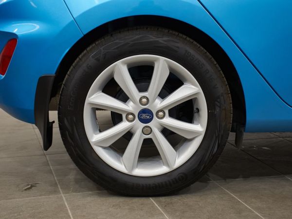 Ford Fiesta 1.1 PFI GLP Trend