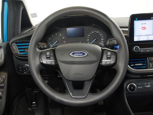 Ford Fiesta 1.1 PFI GLP Trend