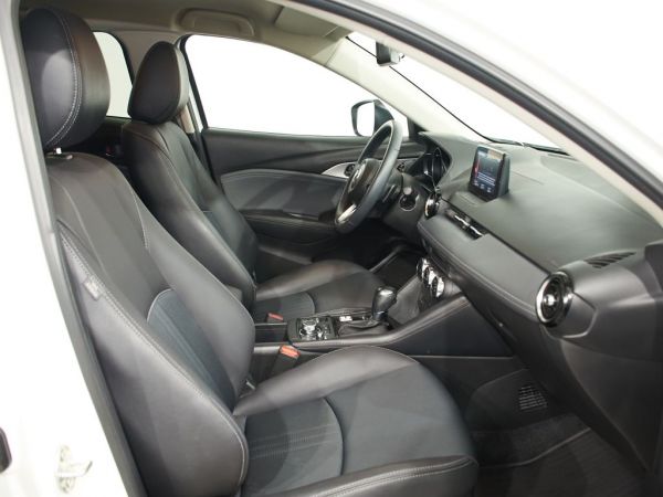 Mazda CX-3 2.0 Skyactiv-G Zenith Safety 2WD Aut. 89kW