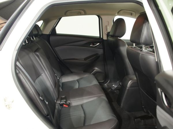 Mazda CX-3 2.0 Skyactiv-G Zenith Safety 2WD Aut. 89kW