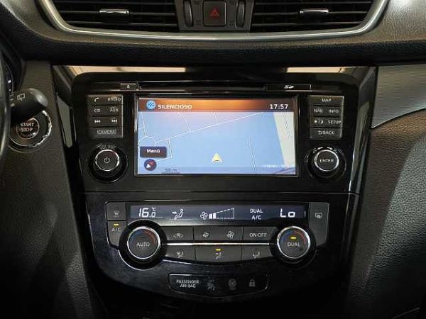 Nissan Qashqai 1.5dCi N-Connecta 4x2