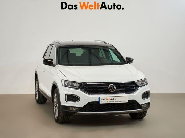 Volkswagen T-Roc Sport 1.5 TSI 110 kW (150 CV)