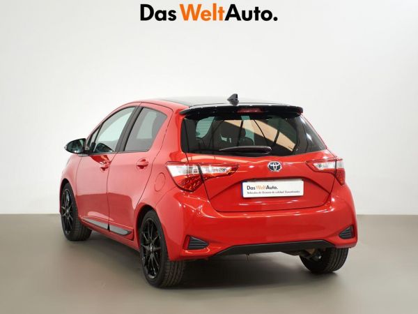 Toyota Yaris 1.5 Hybrid GR-Sport 74 kW (100 CV)