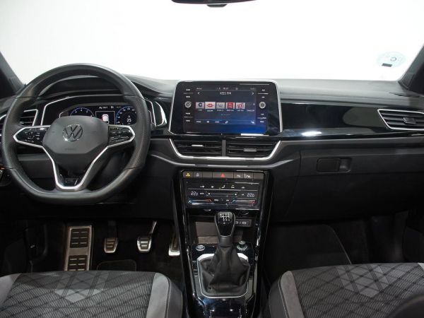 Volkswagen T-Roc R-Line 1.5 TSI 110 kW (150 CV)