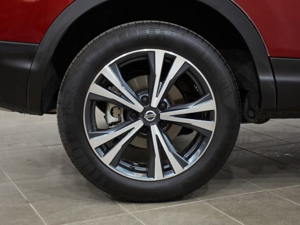 Nissan Qashqai 1.2 DIG-T Acenta 4x2