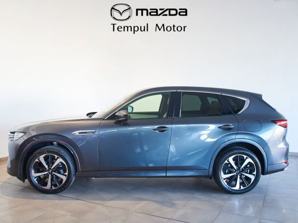 Mazda CX-60 E-SKYACTIV PHEV 241 KW (327 CV) 8AT AWD TAKUMI CONVENIENCE & SOUND PACK + DRIVER ASSISTANCE PACK + COMFORT PACK Panoramic Sunroof Pack