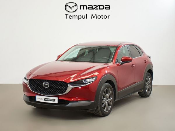 Mazda CX-30 (2021) E-SKYACTIV X 2.0 137 KW  (186 CV)  MT  2WD EVOLUTION