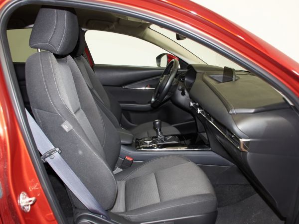 Mazda CX-30 (2021) E-SKYACTIV X 2.0 137 KW  (186 CV)  MT  2WD EVOLUTION