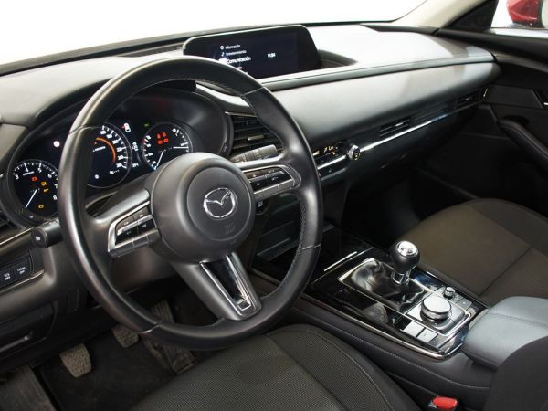 Mazda CX-30 (2021) E-SKYACTIV X 2.0 137 KW  (186 CV)  MT  2WD EVOLUTION