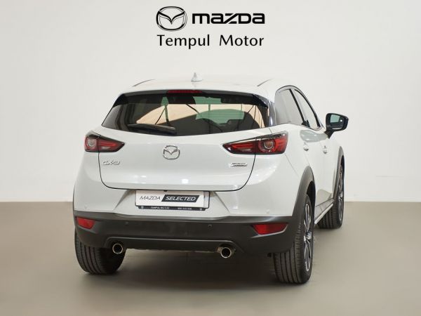 Mazda CX-3 2.0 Skyactiv-G Zenith 2WD 89kW