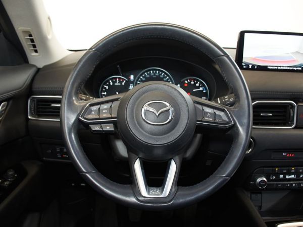 Mazda CX-5 2.0 Skyactiv-G Evolution 2WD 121kW